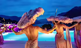 Party & serate a tema