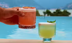 Cocktail e stuzzichini originali